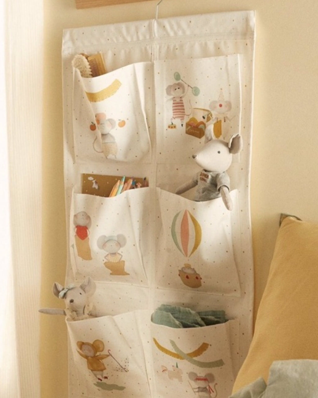 Mouse Hanging Organiser