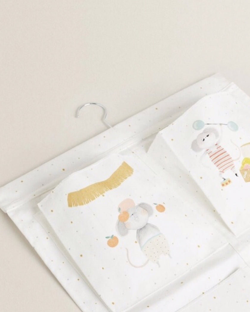 Mouse Hanging Organiser