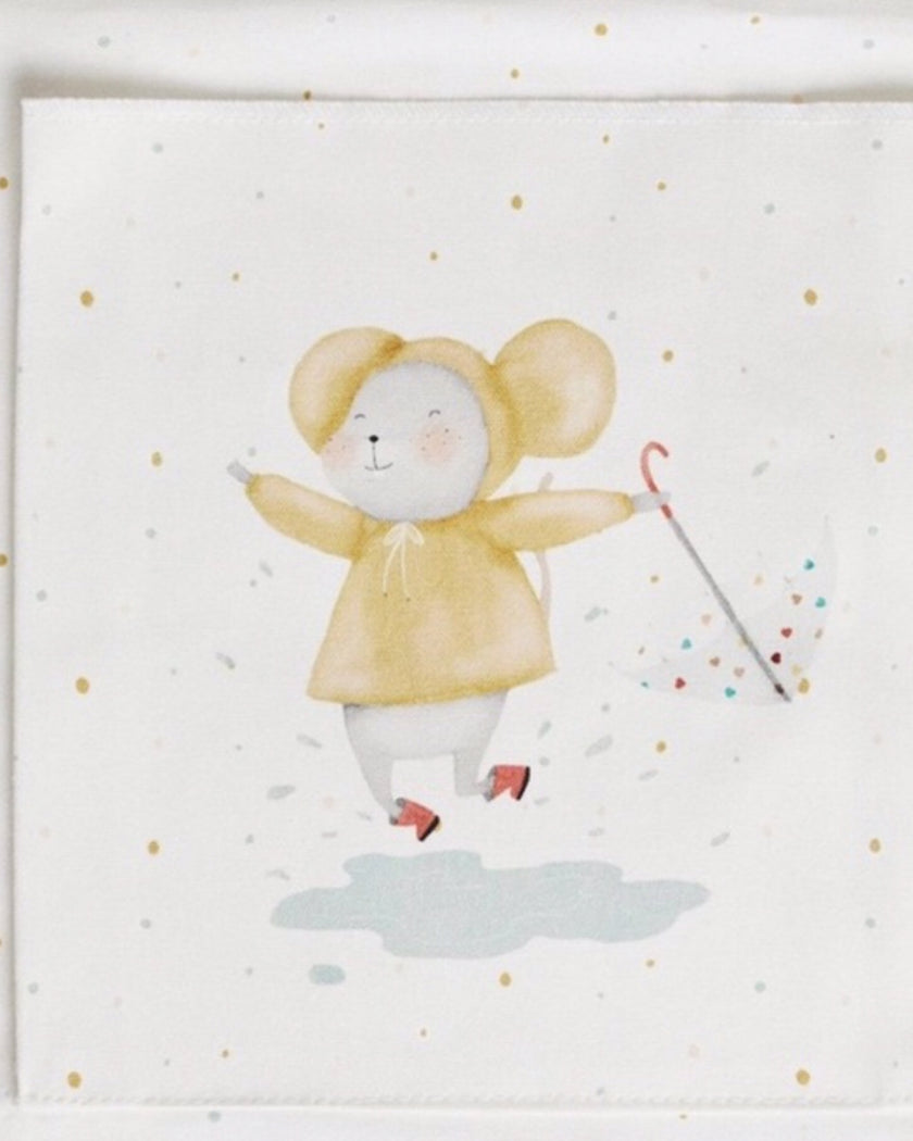 Mouse Hanging Organiser