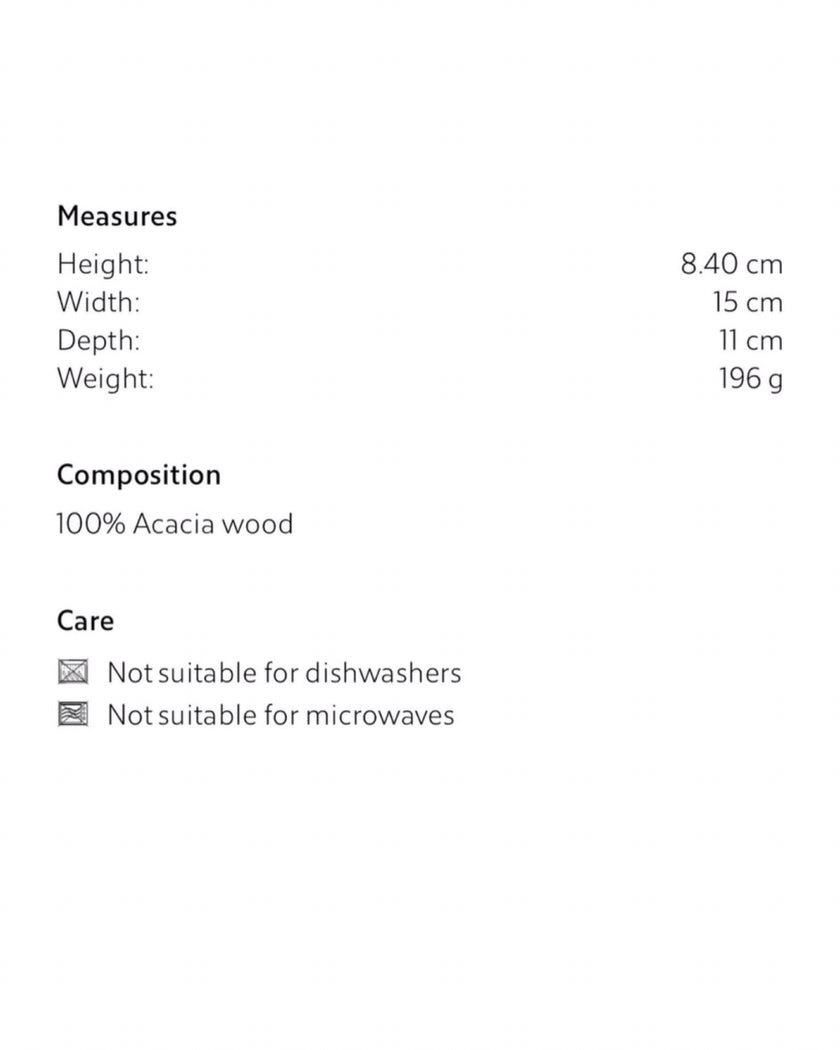 Measuring Spoon Pack Of 3