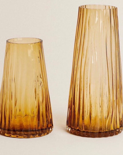 Wrinkled Vase (Short)