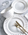 12 Piece Tira Dinnerware Set