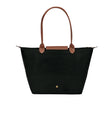 Le Pliage Classic Long Handle in Black (Medium / Large)