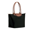 Le Pliage Classic Long Handle in Black (Medium / Large)