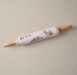 Heirloom Garden Scarlett Rolling Pin