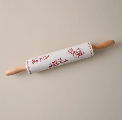 Heirloom Garden Scarlett Rolling Pin