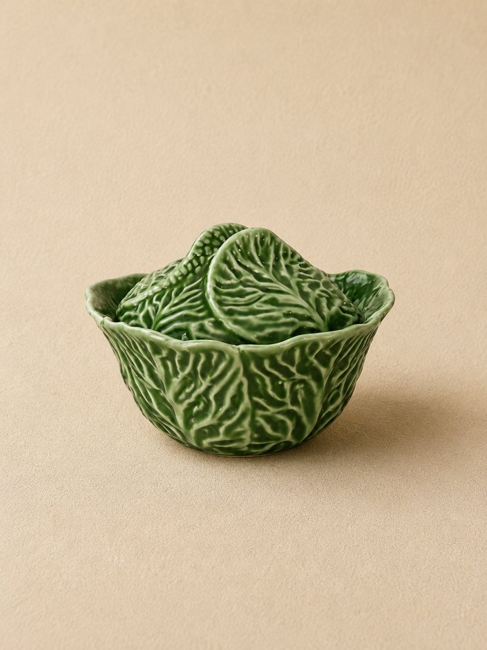 Green Cabbage Tureen 400ml