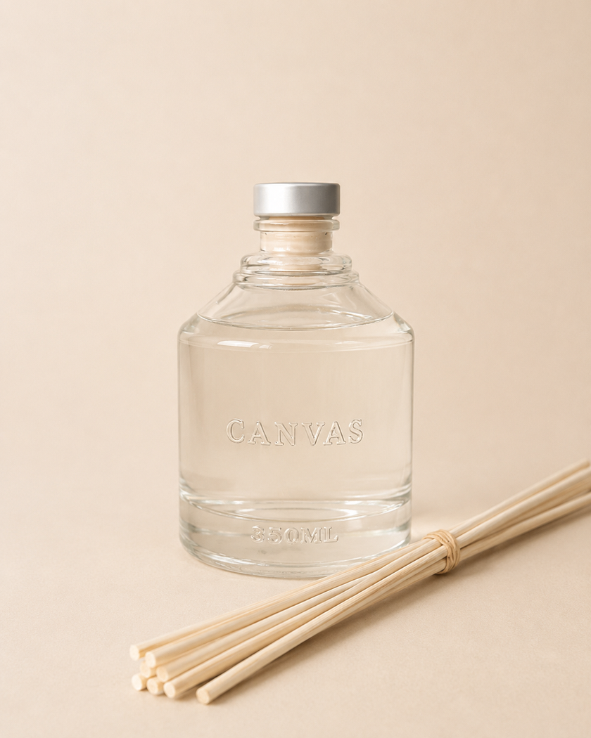 Canvas Oil Reed Diffuser 350ml