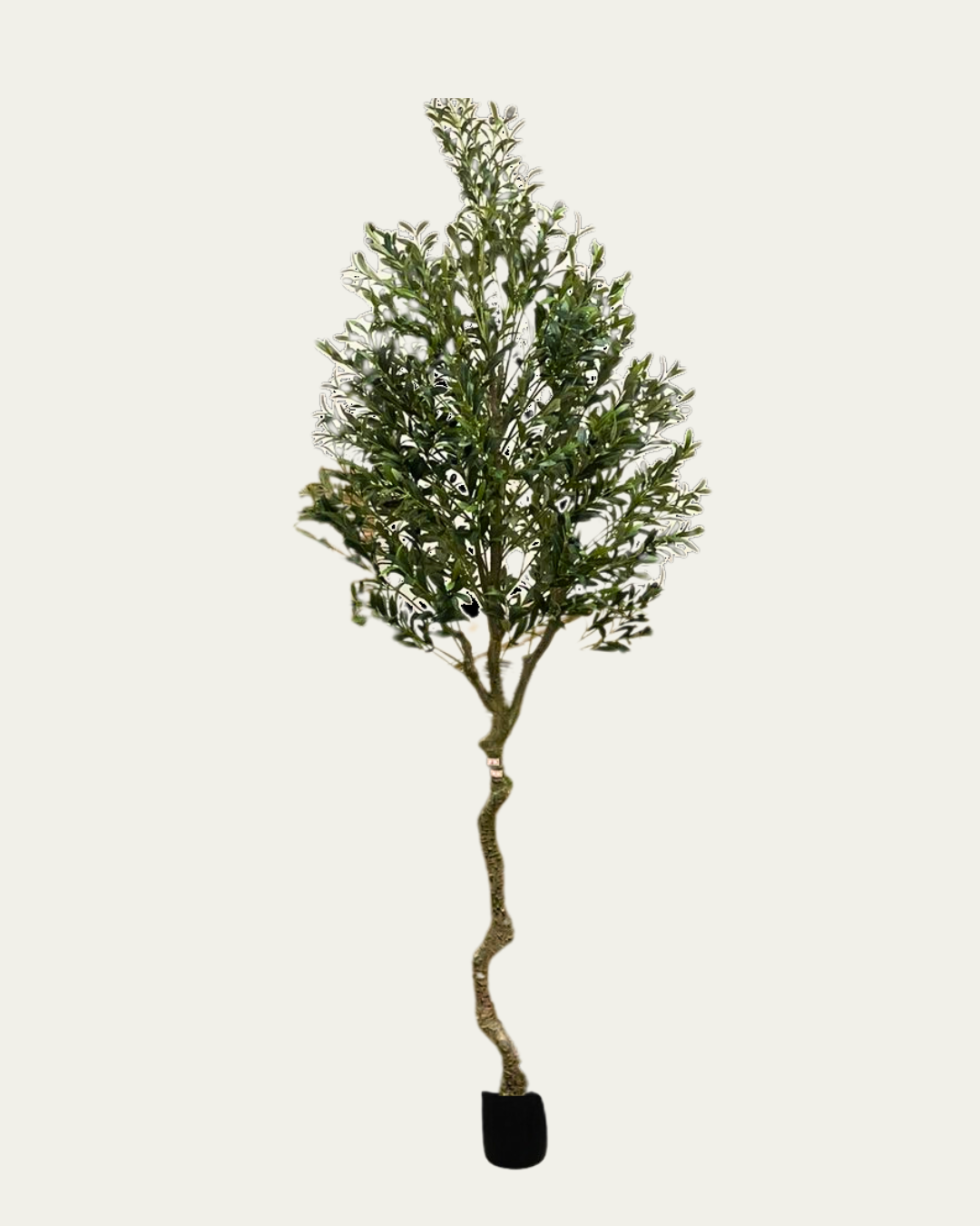 240cm Artificial Extra Tall Olive Tree