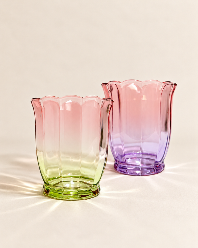 Veloura Tulip Petite Glass