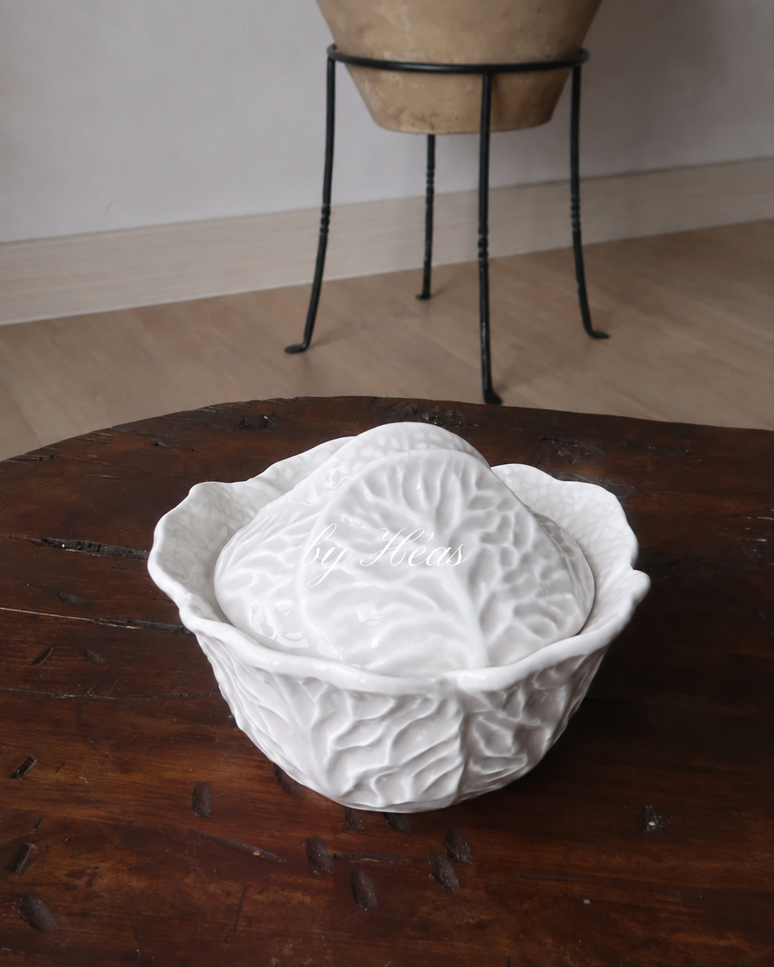 White Cabbage Tureen 400ml