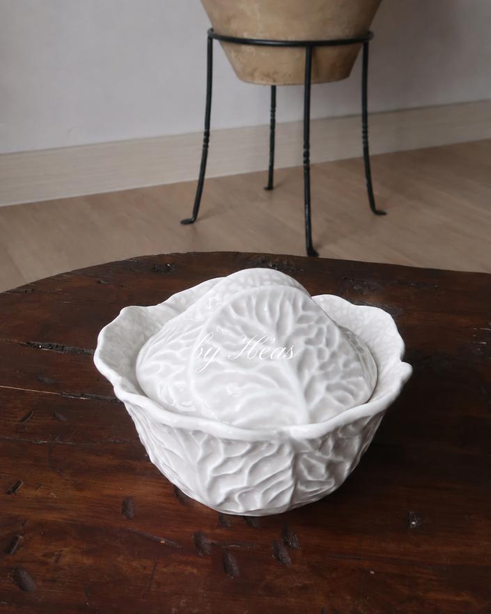 White Cabbage Tureen 400ml