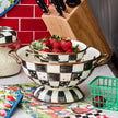 Courtly Check Colander