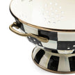 Courtly Check Colander