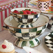 Courtly Check Colander
