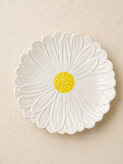 Spring Daisy Dinner Plate 27cm