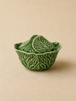 [Imperfect] Green Cabbage Tureen 400ml