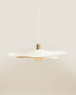 Large Ceiling Lamp (double leaf)