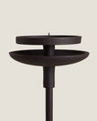 Tripod Standing Candlestick