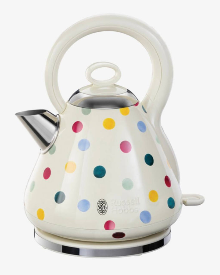 Emma Bridgewater Polka Dot Kettle