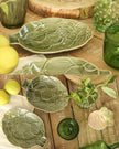 Artichoke Dinner Plate Platter 25cm