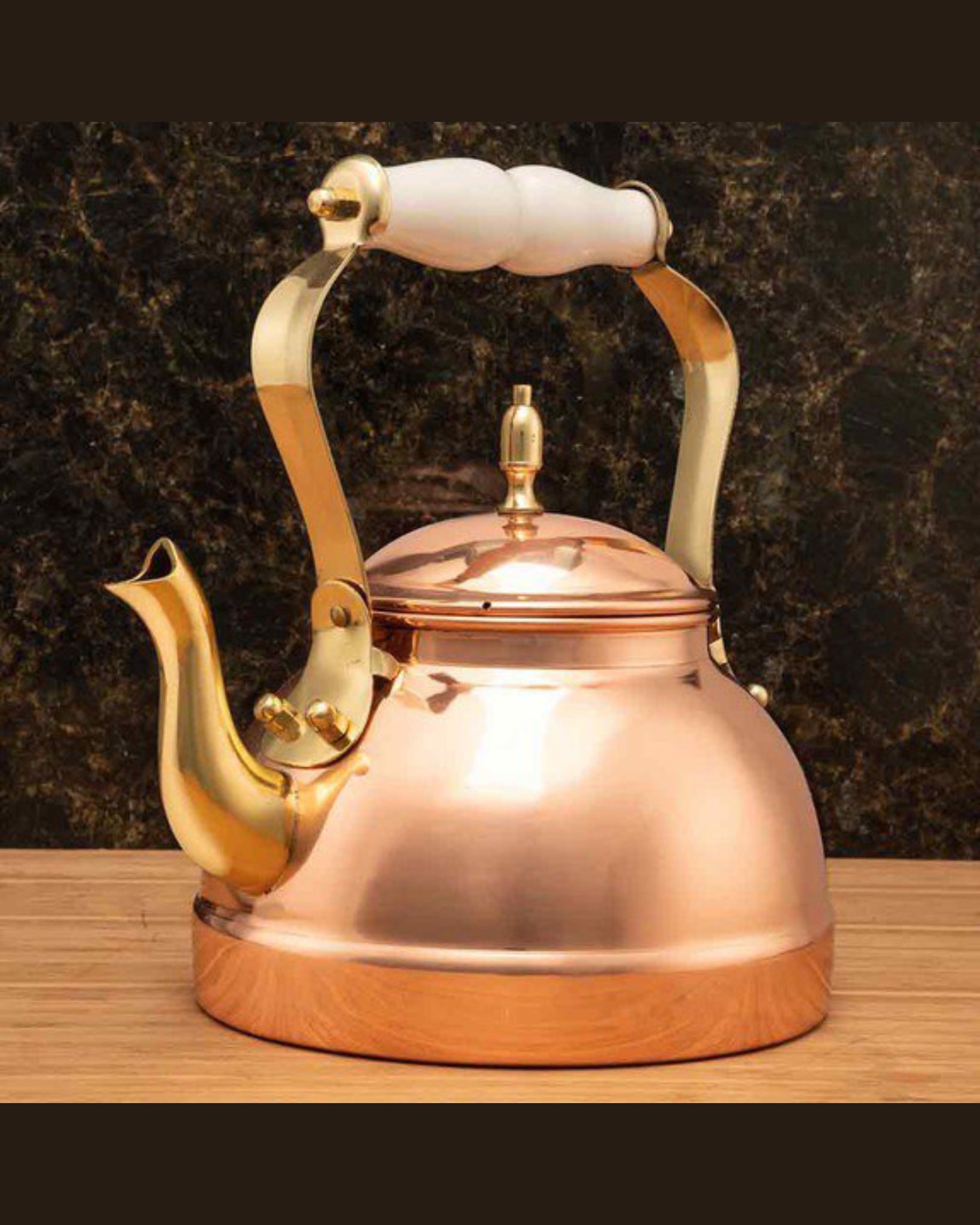 Copper Kettle