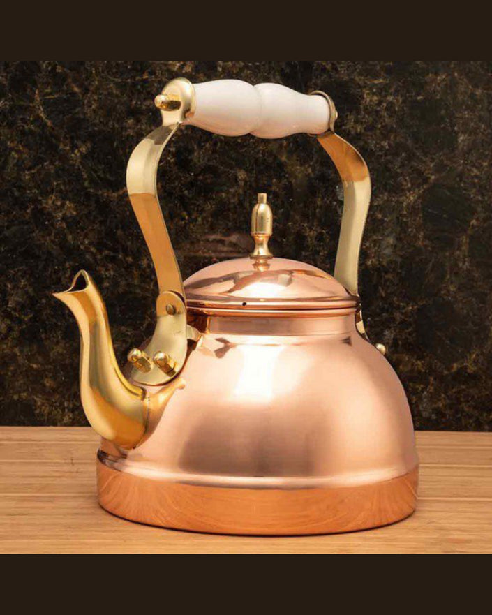 Copper Kettle