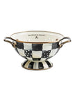 Courtley Check Small Colander