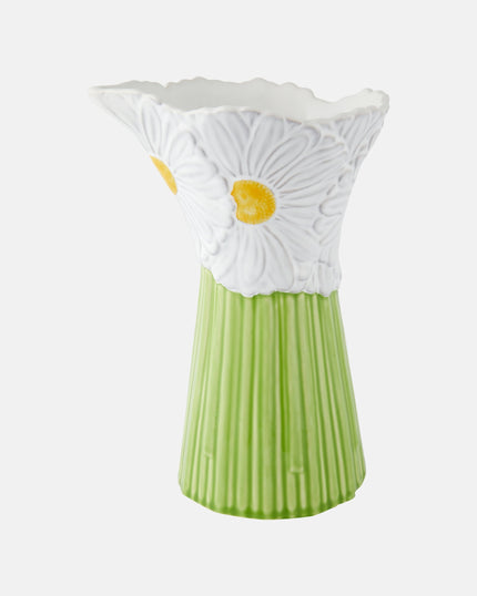Maria Flor ceramic pitcher