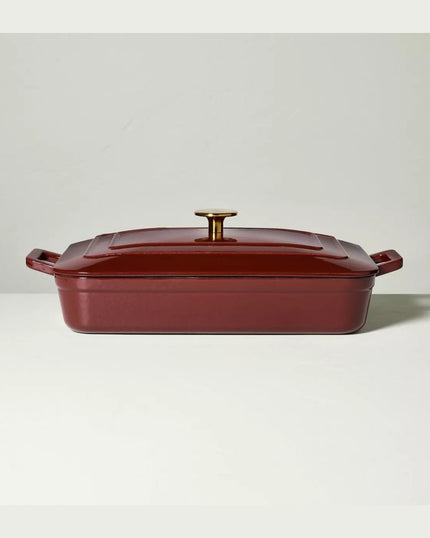 Dutch Oven Casserole Red (23 cm × 33 cm)