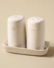 Magnolia Est. Salt and Pepper Shakers