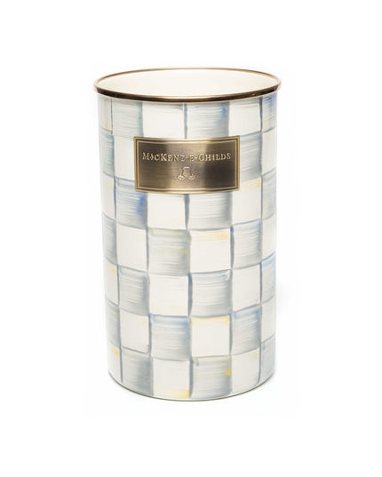 Sterling Check Utensil Holder