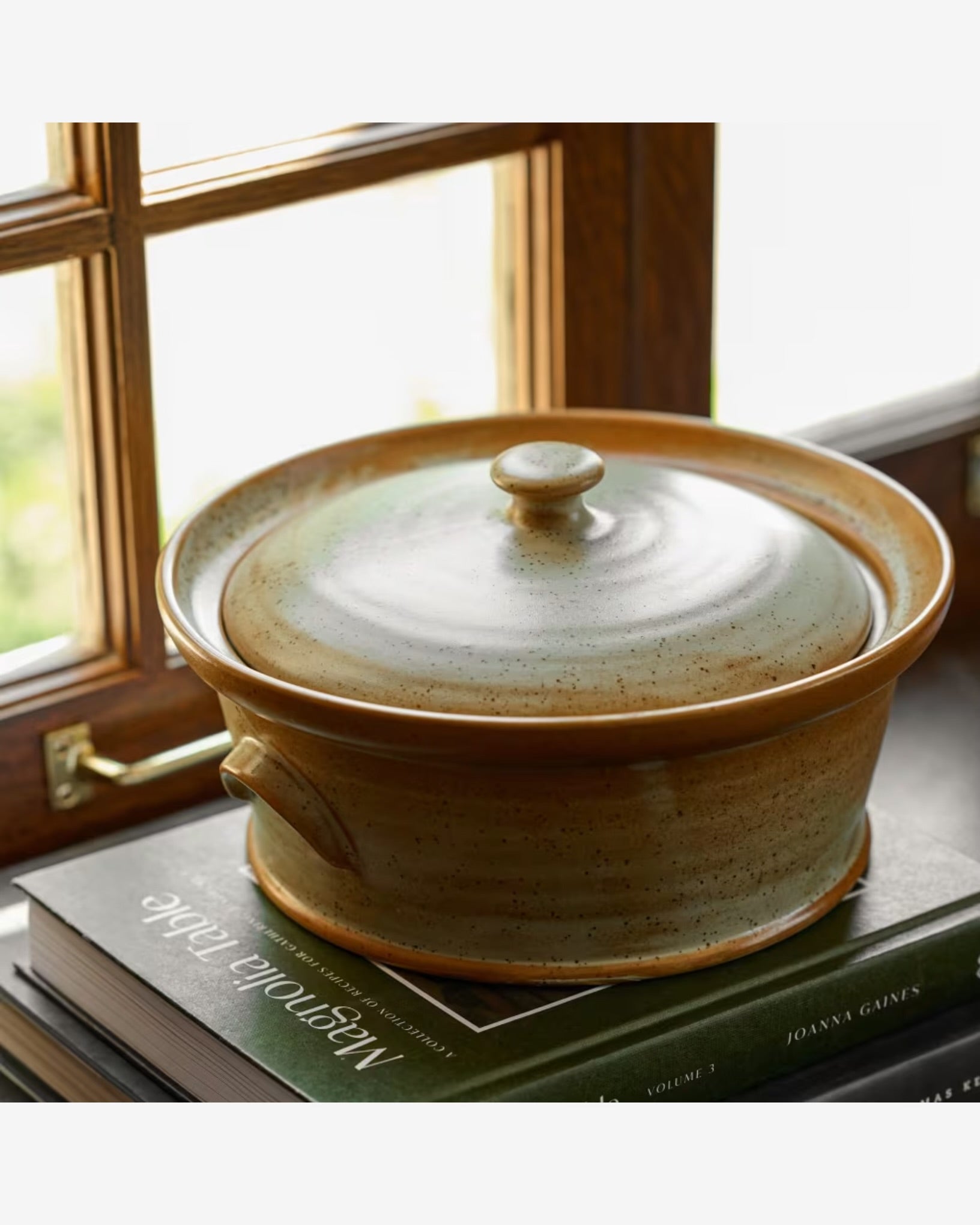 French Grey Reduction Fire Baker