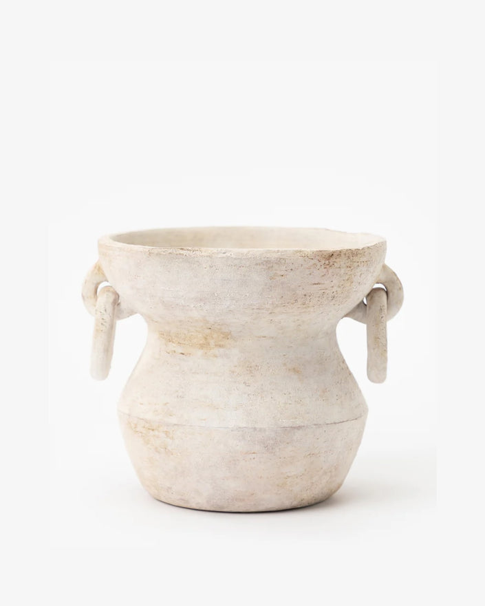 Arnette Terracotta Vase