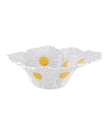 Maria Flor Daisy Salad Bowl