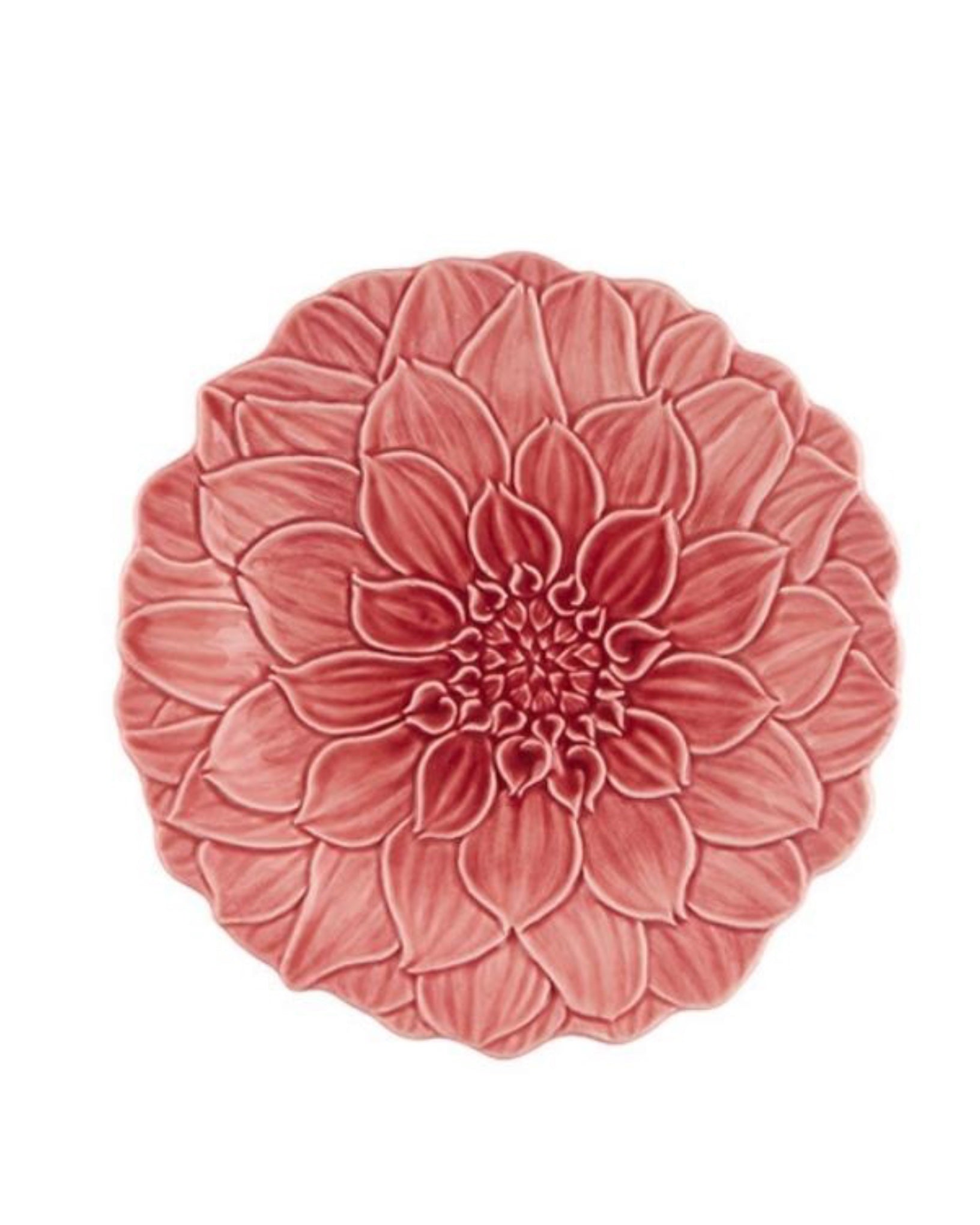 Maria Flor 23cm Side Plate - Dahlia