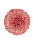 Maria Flor 23cm Side Plate - Dahlia
