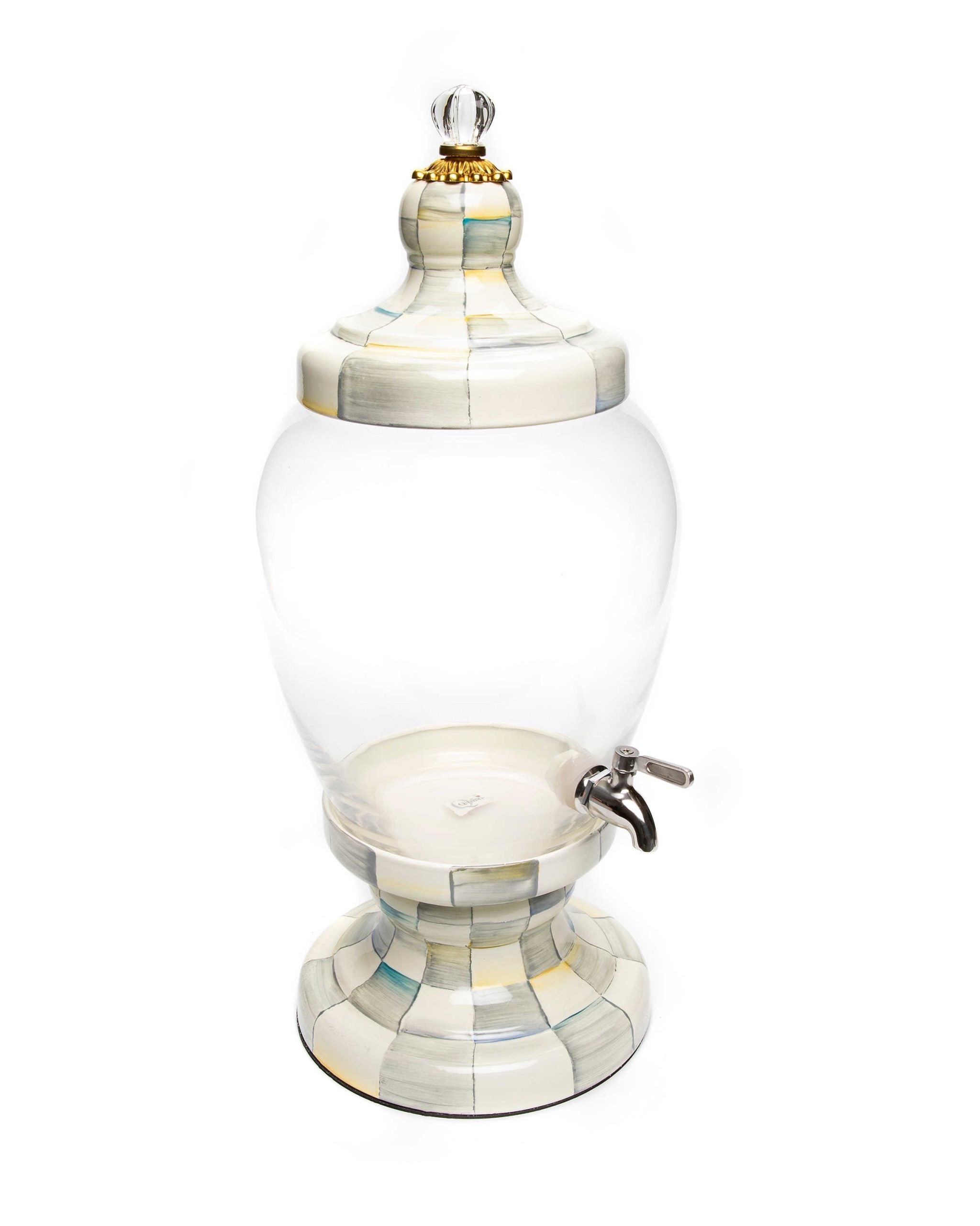 Sterling Check Beverage Hostess