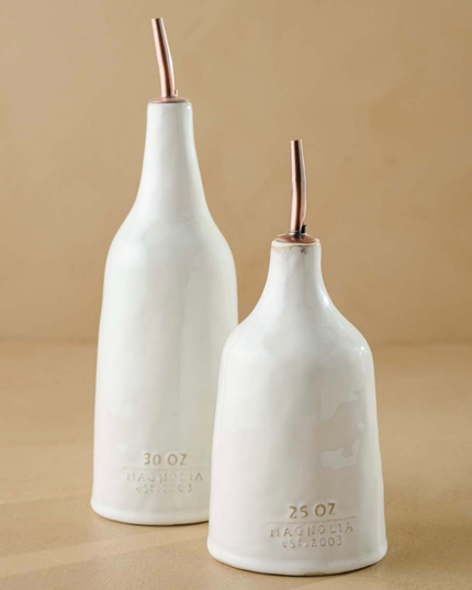 Magnolia Est. Bottle Pours (Vinegar & Oil)