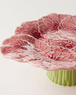 Maria Flor Small 28cm Dahlia Cake Stand