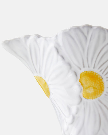 Maria Flor ceramic pitcher