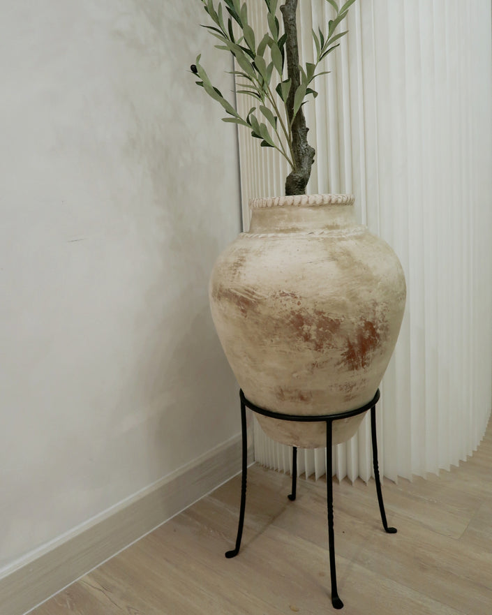 210cm Artificial Extra Tall Olive Tree