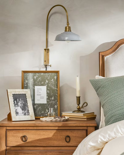 Ceramic Ruffled Tray