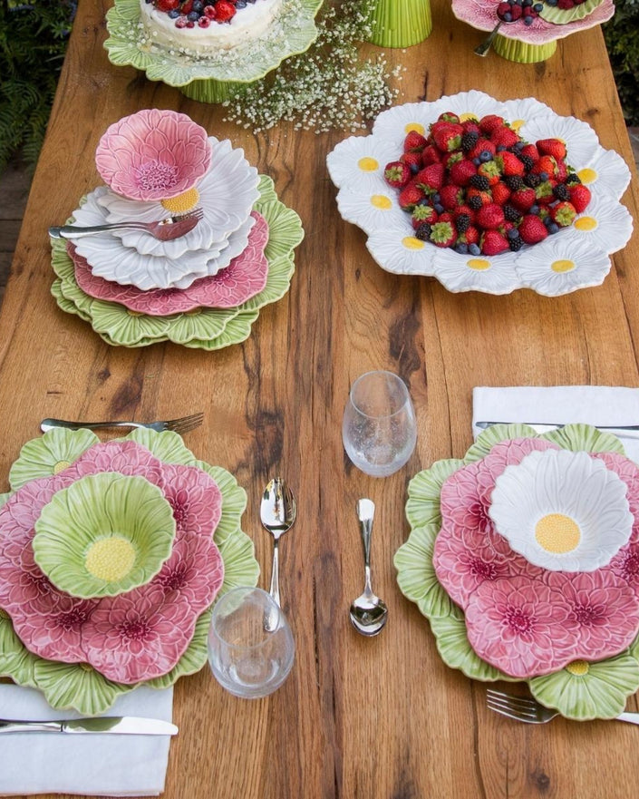 Maria Flor Dinner Plate Dahlia