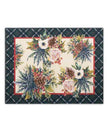 Highbanks Tapestry Floral Placemats Set