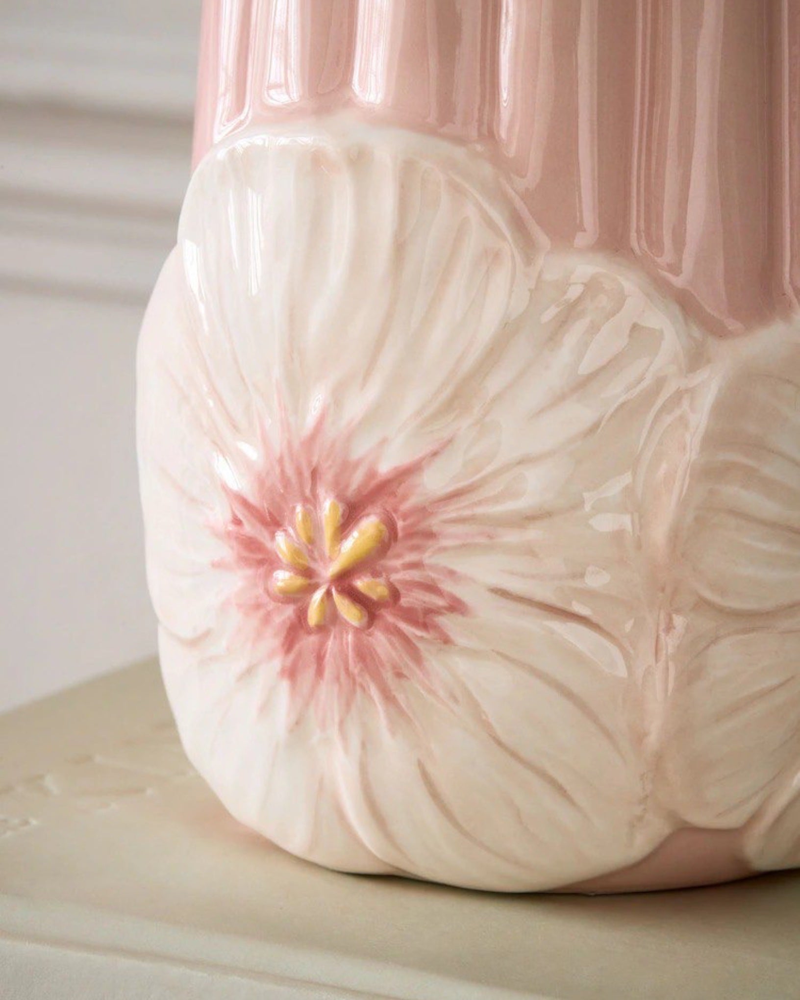Blossom Ceramic Vase