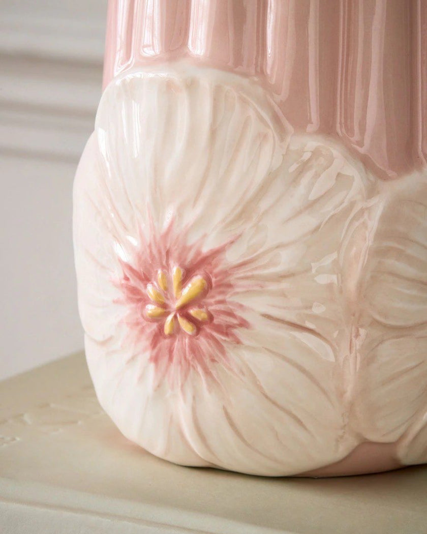 Blossom Ceramic Vase