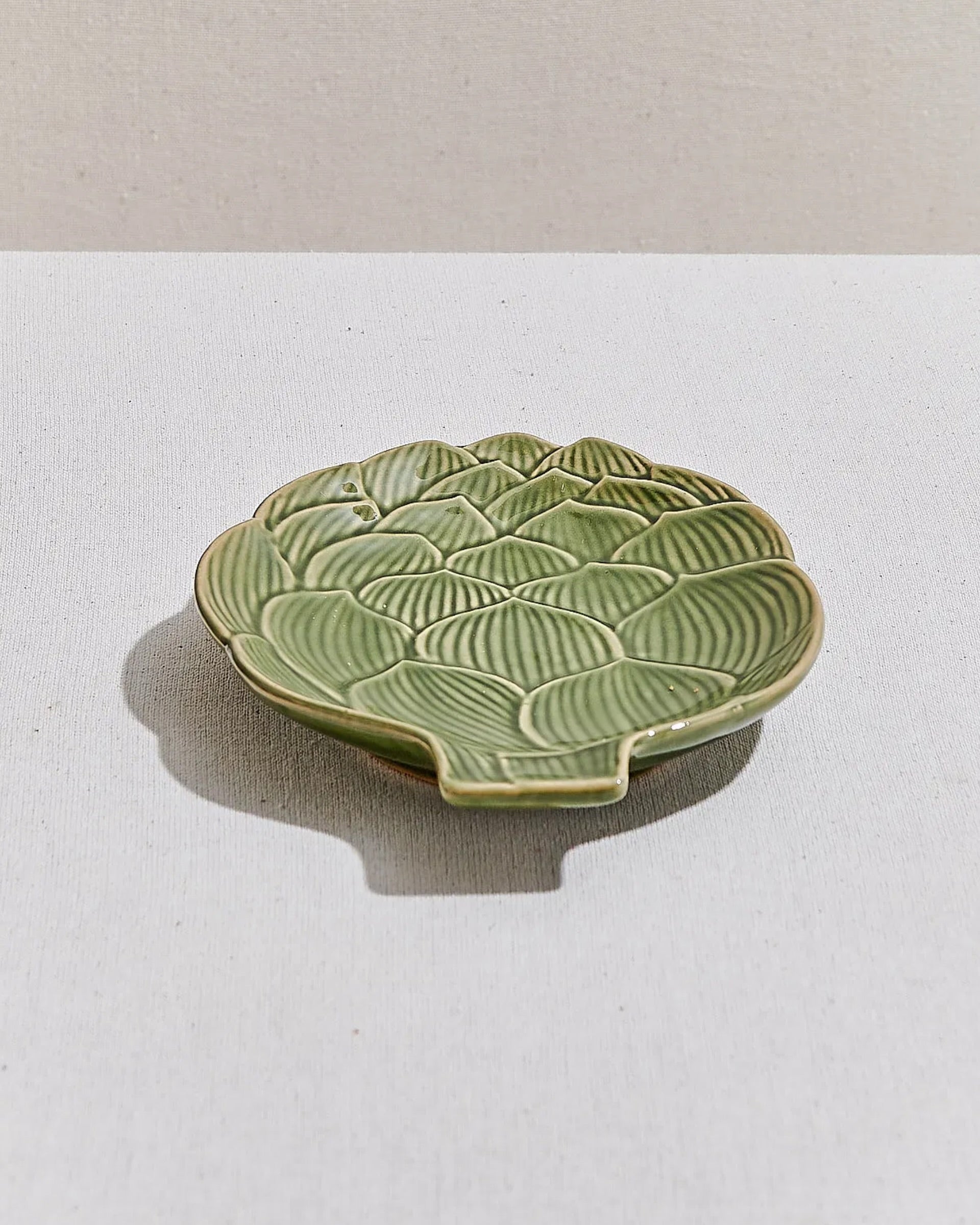 Artichoke Dinner Plate Platter 25cm
