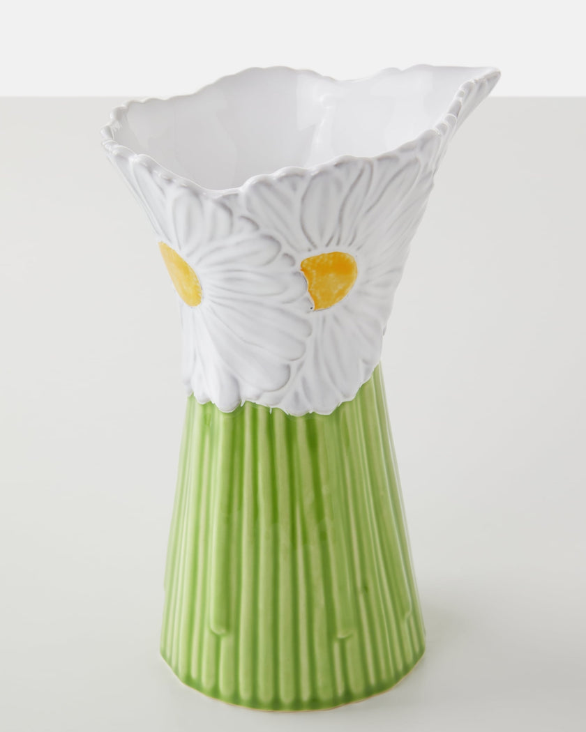 Maria Flor ceramic pitcher