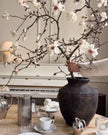 Antique Finish Large Vase